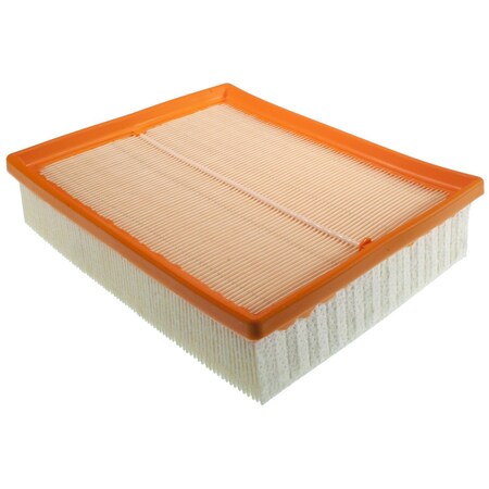Mahle Air Filter, Lx886 LX886